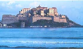 Calvi - Korsika - Corse