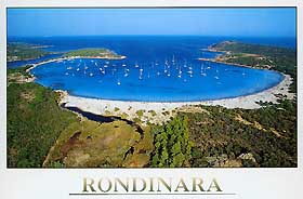 Rondinara - Korsika - Corse